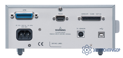 Цифровой миллиомметр с интерфейсом gpib GOM-7805(GPIB)