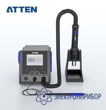 Станция термовоздушная с вакуумным захватом GT-1028