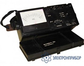 Мегаомметр Ф4102/2-1М