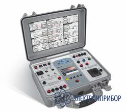 Измеритель сопротивления изоляции HT7051