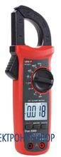 Клещи токоизмерительные цифровые aca с автодиапазоном UNI-T UT201+