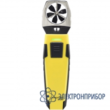 Термоанемометр с крыльчаткой Trotec BA16WP appSensor