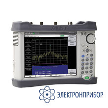 Анализатор параметров радиотехнических трактов и сигналов портативный S332E