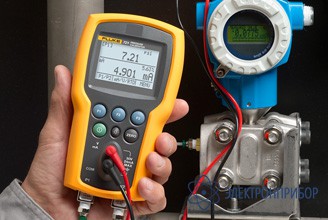 Прецизионный калибратор давления Fluke 721-1610