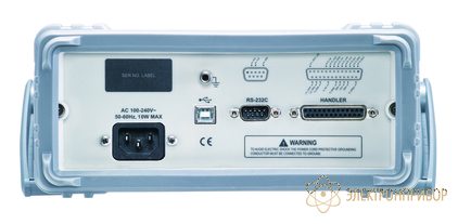 Тестер батарей GBM-73300