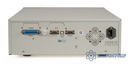 Измеритель rlc АКИП-6110/1
