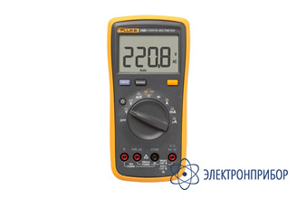 Цифровой мультиметр Fluke 15B+