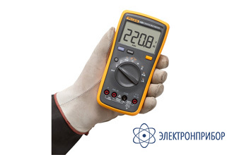 Цифровой мультиметр Fluke 15B+