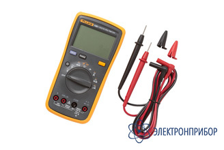 Цифровой мультиметр Fluke 15B+