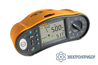 Многофункциональный тестер электроустановок Fluke 1664 FC