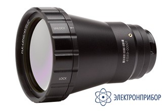 Телеобъектив инфракрасного диапазона с 4-кратным увеличением Fluke LENS/4XTELE2