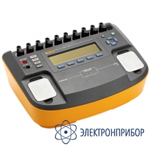 Анализатор дефибрилляторов и кардиостимуляторов Fluke IMPULSE 7000DP-01