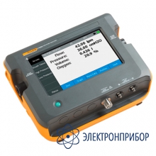 Анализатор расхода газов/аппаратов ивл Fluke VT650