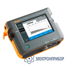 Анализатор расхода газов/аппаратов ивл Fluke VT650