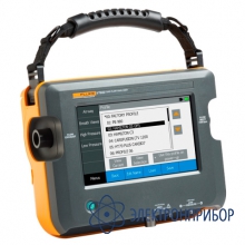 Анализатор расхода газов/аппаратов ивл Fluke VT650