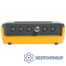 Анализатор расхода газов/аппаратов ивл Fluke VT900A