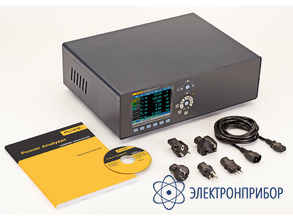 Высокоточный анализатор электроснабжения Fluke N5K 3PP64I