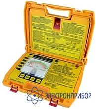 Измеритель сопротивления изоляции 6201 IN