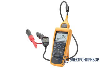 Прибор контроля работоспособности аккумуляторных батарей Fluke BT520