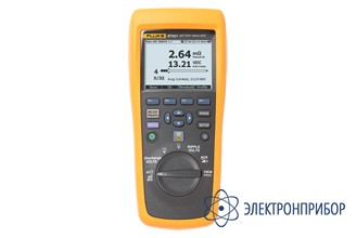 Прибор контроля работоспособности аккумуляторных батарей Fluke BT520