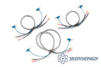 Сменные медные кабели с низкой термо-эдс Fluke 5440A-7003