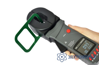 Измеритель сопротивления заземления АКИП-8703