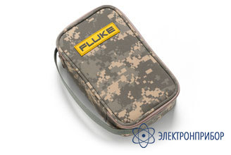 Переносной футляр камуфляжной расцветки Fluke CAMO-C25