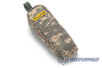 Переносной футляр камуфляжной расцветки Fluke CAMO-37