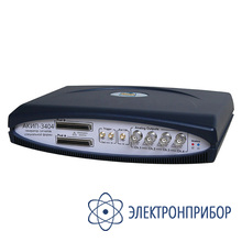 Usb генератор сигналов произвольной формы (настольное исполнение, память 256 кб) АКИП-3404 (256 K)