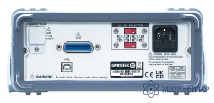 Вольтметр GDM-79042