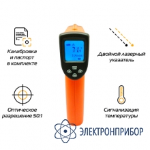 Пирометр инфракрасный ТЕТРОН-Т900