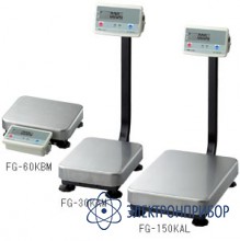 Весы платформенные FG-150KBM