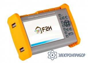 Оптический рефлектометр fho5000-s2538f 1625 нм, 38 дб, vfl, pm, ls, ts, fm FHO5000-S2538F-LS-PM-TS-FM