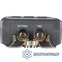 Селективный измеритель мощности для pon сетей, 1310/1490/1550 нм FHP3P01