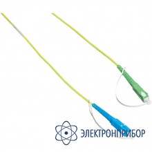 Шнур возбуждения upc-apc, 1м Fluke FIBR-AC-UAPC