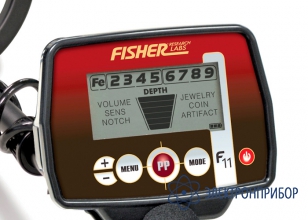 Металлоискатель Fisher F11 -11DD