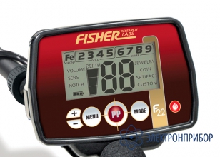 Металлоискатель Fisher F22