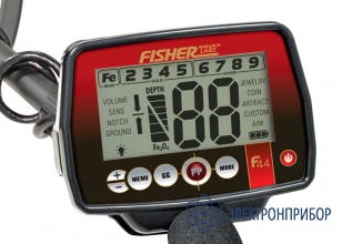 Металлоискатель Fisher F44 Bundle