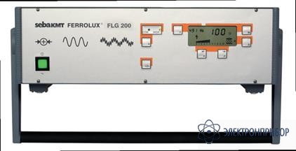 Генератор звуковой частоты, переносное исполнение FLG 200-P