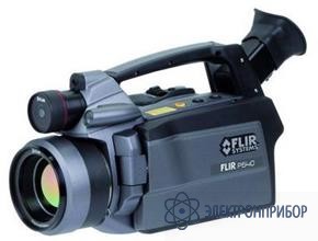 Тепловизор c объективом 12° FLIR P640 12