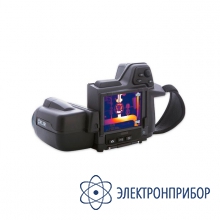 Тепловизор FLIR T440 с объективом 25°