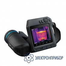 Тепловизор со стандартным и широкоугольным объективами FLIR T530/24°/42°