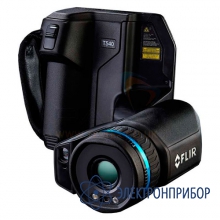 Тепловизор тепловизор со стандартным и теле- объективами FLIR T540/24°/14°