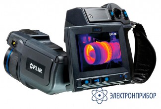 Тепловизор FLIR T620