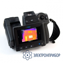 Тепловизор FLIR T660 с объективом 15°