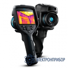 Тепловизор со стандартным объективом FLIR E54/24°