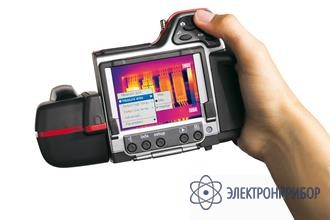 Строительный тепловизор Flir T250