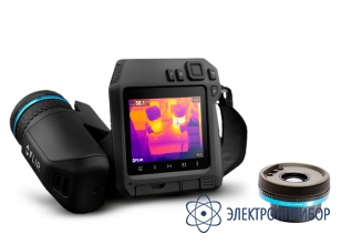 Тепловизор с широкоугольным объективом FLIR T560/42°