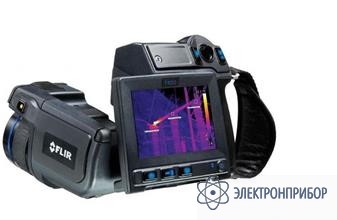 Тепловизор строительный FLIR T620bx c объективом 15°