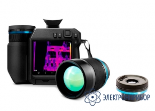 Тепловизор со стандартным объективом FLIR T840/24°